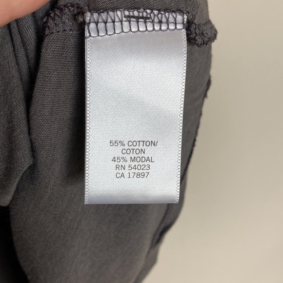 Banana Republic Grey Tank - Picture 4 of 5